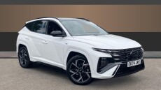Hyundai TUCSON 1.6T Hybrid N Line S 5dr Auto Hybrid Estate